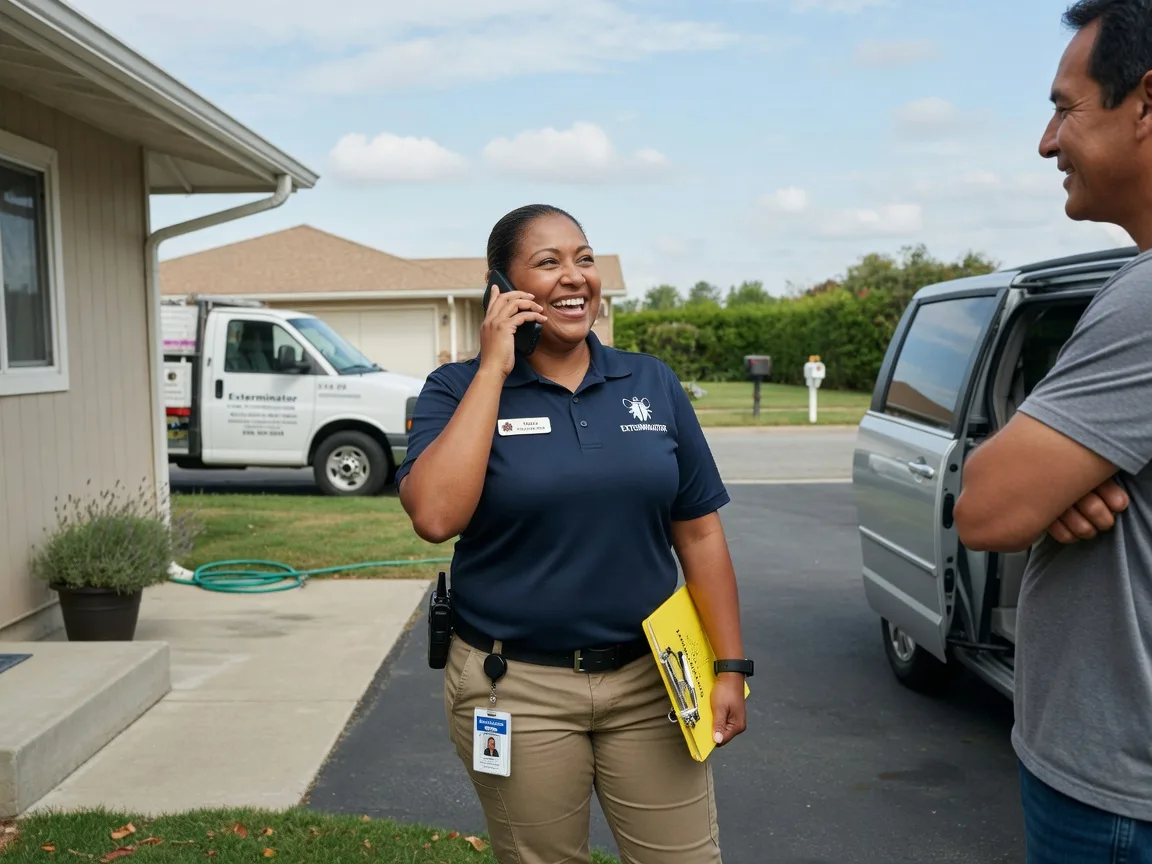 Pest Control Harper, TX FAQs
